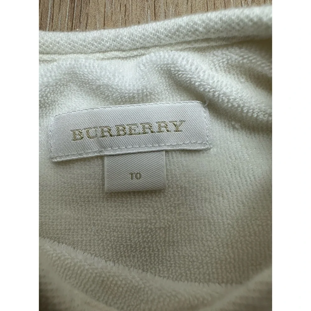Burberry Nova Check Baby Nest Sleeping Bag Sz T0